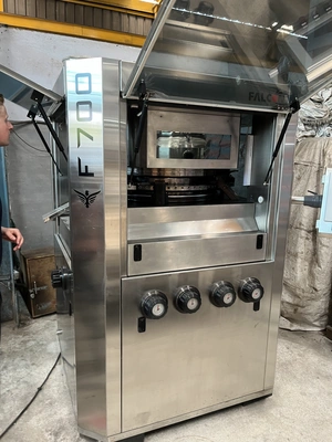 Type -B4 Model 27 Station Rotary Tablet Press 10 Ton