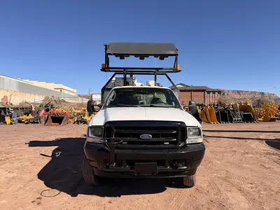 Used 2003 FORD F-450 Dump trucks Utah US | CSS Equipment Sales #1548300