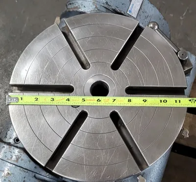 YUASA 550-212 Tooling & Accessories, Rotary Tables | Machinery Central (9)