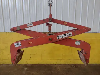 USED BUSHMAN 1570