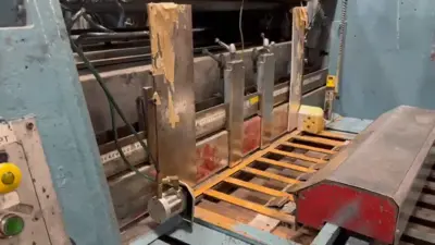 MARTIN 616 Flexo Folder Gluer | Corrugated Machinery Brokers (5)