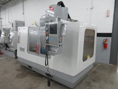 Used 2002 HAAS VF-3 Vertical Machining Centers Minnesota US | Machinesused.com #1517727
