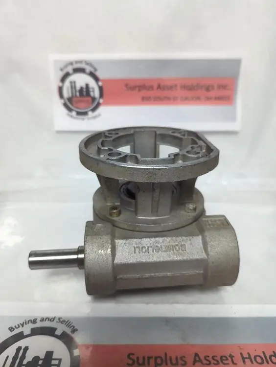 Used BONFIGLIOLI VF49-F1 Industrial Controls Ohio US | Surplus Asset Holdings #1295318