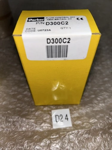 NEW Parker D300C2