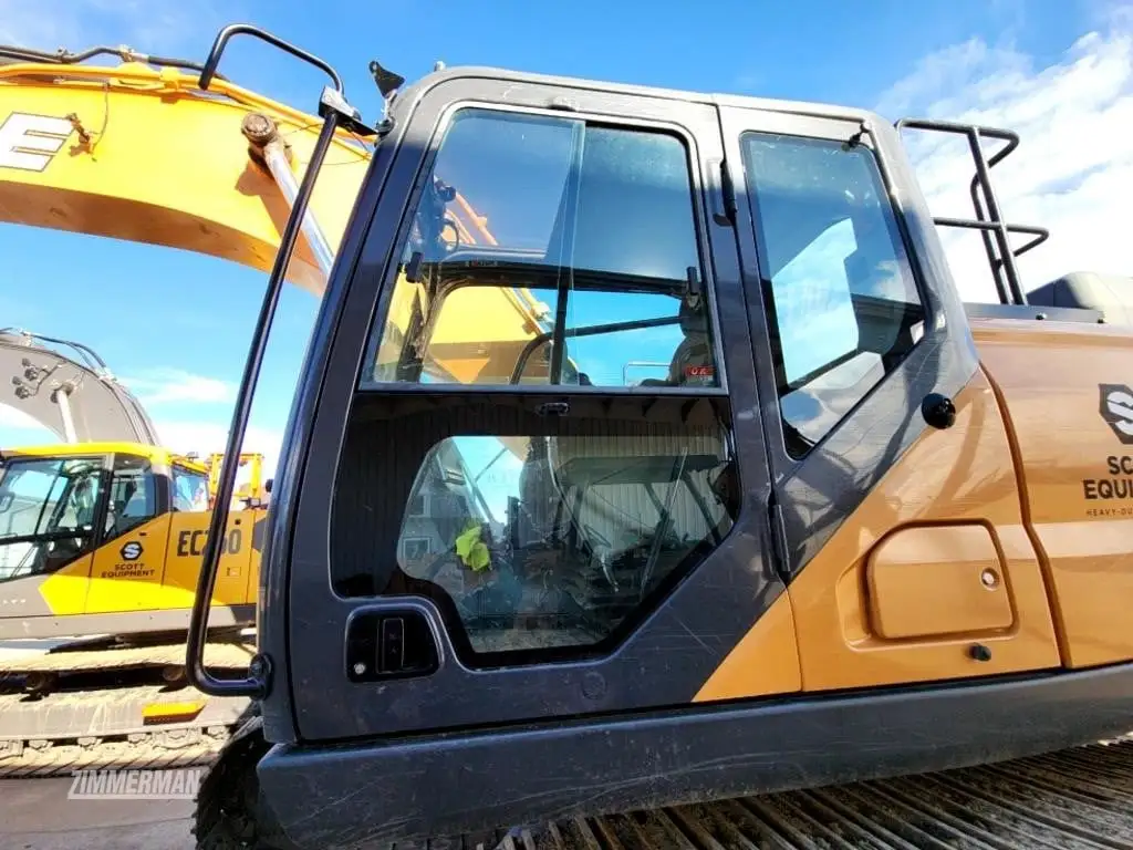 Used 2023 CASE CX300E Crawler Excavators Pennsylvania US | Zimmerman Farm Service #1409840