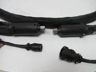 Viking Industries 990-515-216 Spray Hose 16 ft 230 VAC