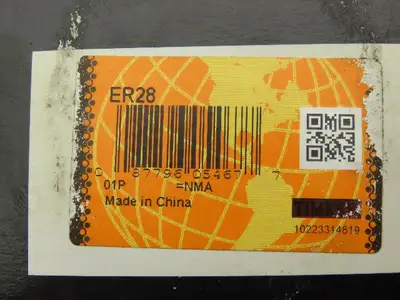Timken ER28 Fafnir Wide Ball Bearing Insert Pillow Block 1-3/4" x 3.34" OD