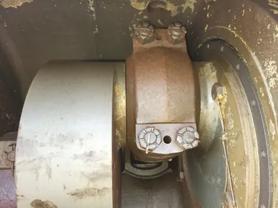 USED OILWELL C-538