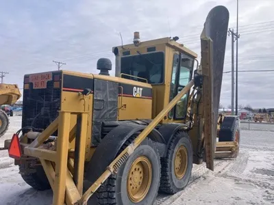 2006 Caterpillar 140H