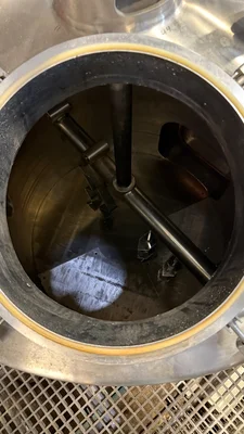 DYM 10bbl 4-vessel Electric Brewhouse w/direct fire firebox