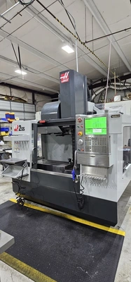2014 HAAS VF-2SS Vertical Machining Centers | Toolquip, Inc. (3)