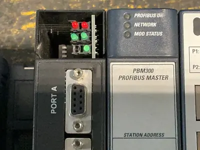 Used GENERAL ELECTRIC IC695CHS012CA PLC Chassis Ohio US | HGR 24 #1358103