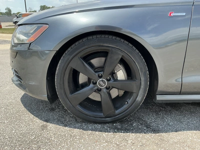 Used 2014 AUDI A6 Sedans Michigan US | Miedema Asset Management Group #1316093