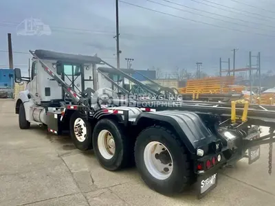 Used 2016 KENWORTH T880 ROLL OFF TRUCK Misc Trucks Kentucky US | US Recycling Equipment #1556629