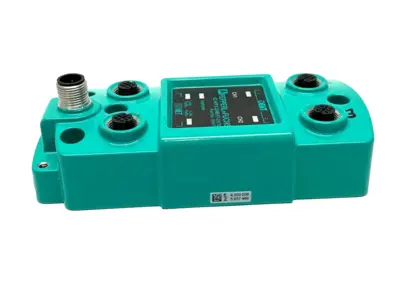 Used Pepperl+Fuchs IC-KP2-2HB17-2V1D Industrial Controls Michigan US | Maverick Industrial Sales #1401515