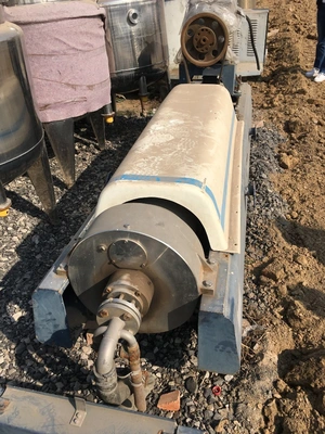 Used _UNKNOWN_ _UNKNOWN_ Decanter Centrifuges Florida US | Sanders Equipment #1314801