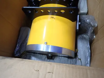 USED UNIFIED INDUSTRIES INC 4AB331079