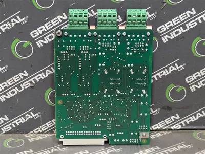 Optek IO-14BC Photometric Converter Input / Output Board 2367-1402-0203-00 Used