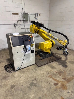 USED 2010 FANUC FANUC M710IC/20L