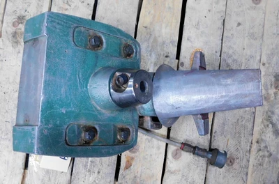 USED LIGHTNING AIR MIXER NAR-100