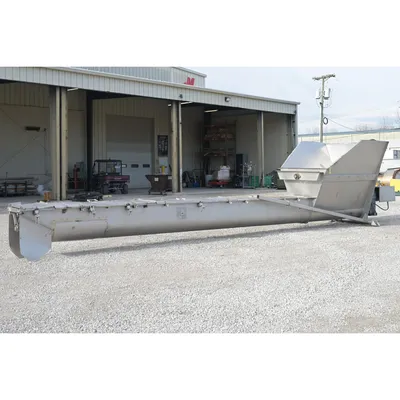 USED BLENTECH CORP. SC-2027