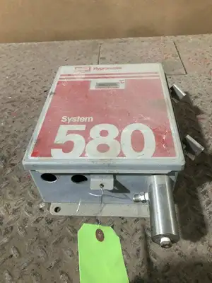Panametrics System 580 Hygrometer 120V 5W 580H2-122-1200