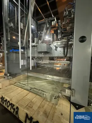 NEW Uhlmann Uhlmann Case Packer E4004/142