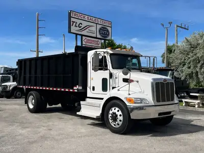 Used 2020 PETERBILT _UNKNOWN_ Dump trucks Florida US | TLC Truck & Equipment #1568907