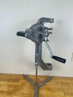 USED BELSHAW TYPE B