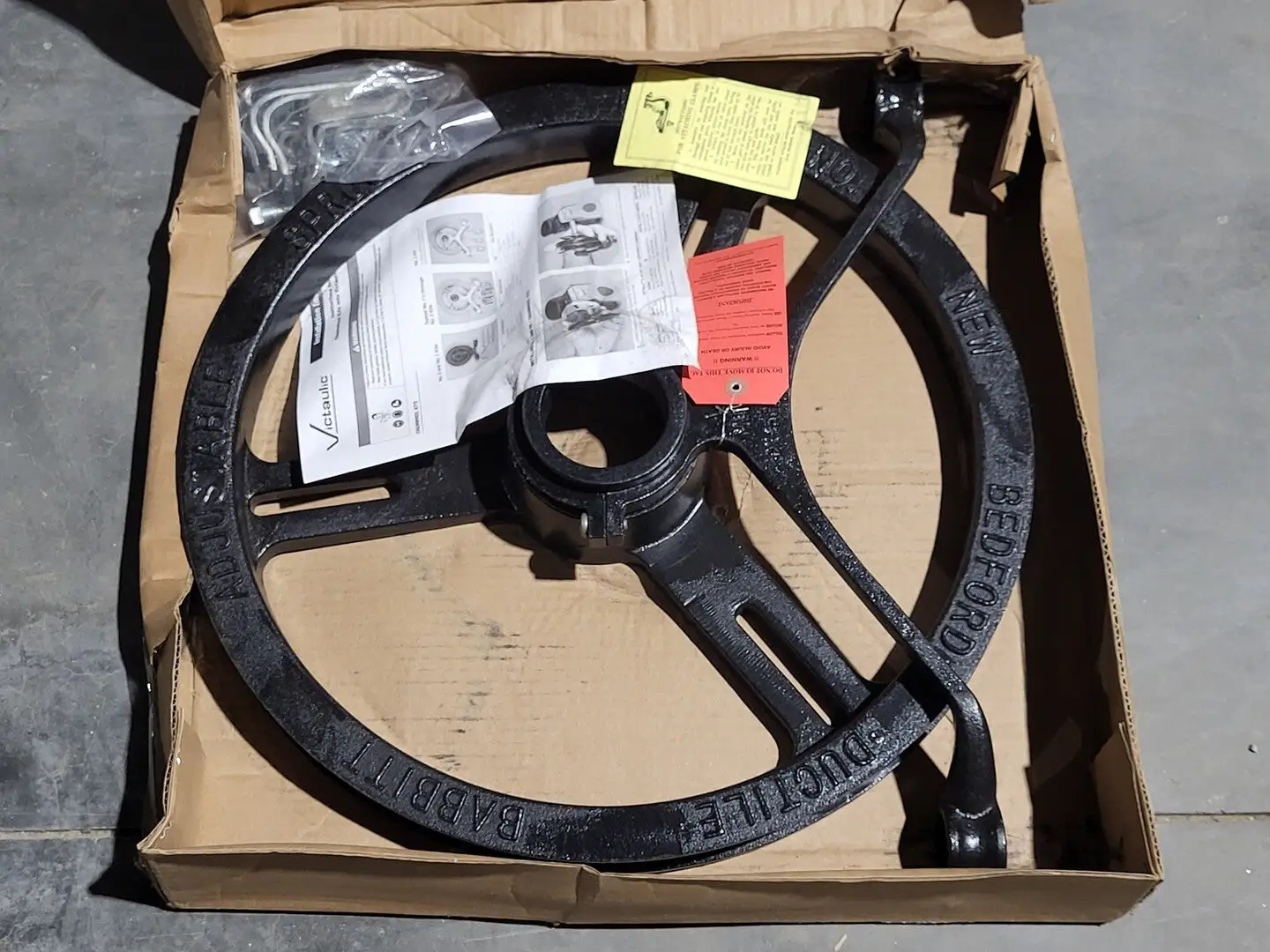 NEW VICTAULIC K040002000