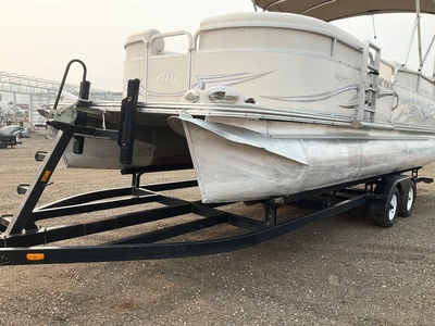 Used 2005 MANITOU TBD Boats (Misc) Michigan US | Miedema Asset Management Group #1313843