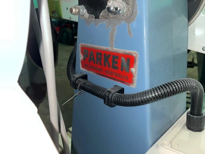 PARKEN TBA GRINDERS MISCELLANEOUS Heading | ESP Machinery Australia Pty Ltd (4)