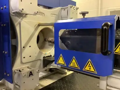USED 2017 TEDRIC D130/510