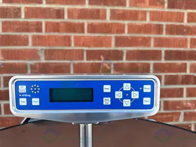 USED VWR AF-VPSP-1 PS CRYOPRO LIQUID NITROGEN CRYOGENIC STORAGE TANK MFG 2021