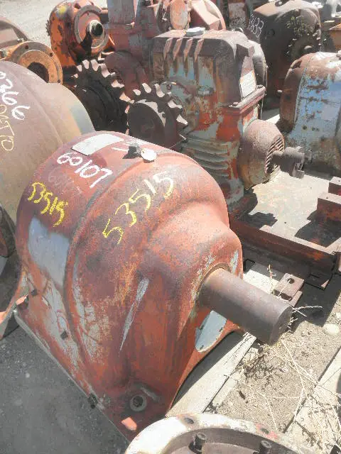 Used LINK-BELT ETI-55 Gearboxes | Power Zone Equipment #971295