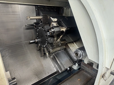 2005 ECOCA SJ-25MC CNC Machines | Bowland Trading Ltd (10)