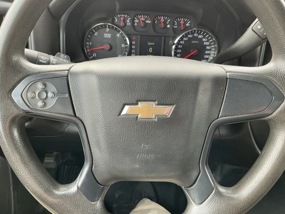 Used 2014 CHEVROLET SILVERADO Pickup Trucks Michigan US | Miedema Asset Management Group #1463085