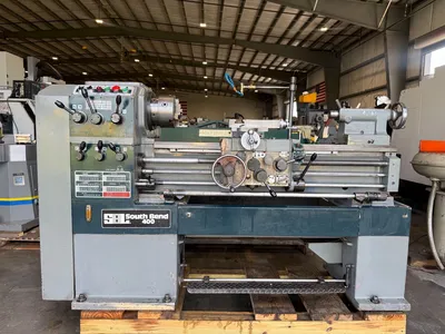 SOUTH BEND 400 Engine Lathes | GMT (16)