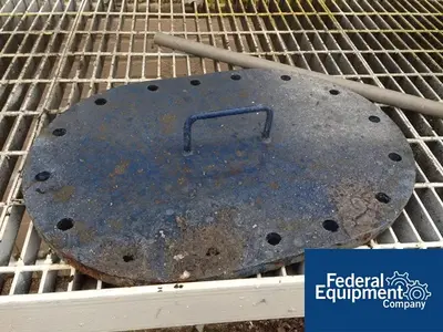 N/A 8,000 Gal Storage Tank, C/S