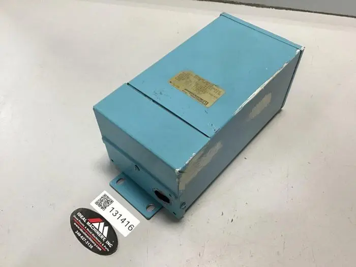 Used JEFFERSON ELECTRIC 216-1141 Transformers Michigan US | Ideal Machinery #605969