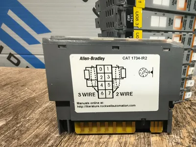 Allen-Bradley 1734-IR2 PLC Input & Output Modules | ESS Industrial Equipment Sales (2)
