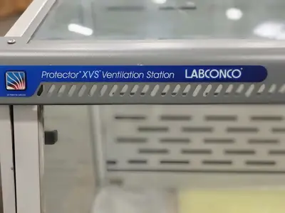 NEW LABCONCO 4863010