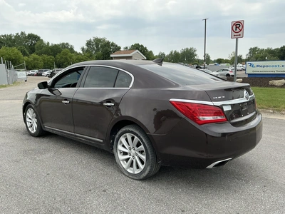 Used 2016 BUICK LACROSSE Cars Michigan US | Miedema Asset Management Group #1342247