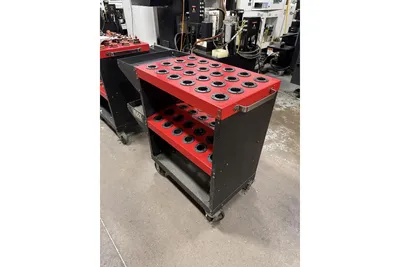 Used _UNKNOWN_ _UNKNOWN_ Tool Carts Utah US | KD Auctions #1549179