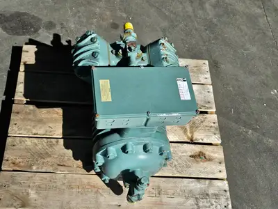 Used BITZER 4T-12.2 HVAC Parts and Equipment British Columbia CA | Lenmark #1426239