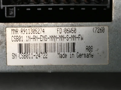 USED REXTROTH HMS01.1N-W0110 (5)-