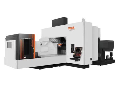 NEW MAZAK FJV 5 FACE-60/80