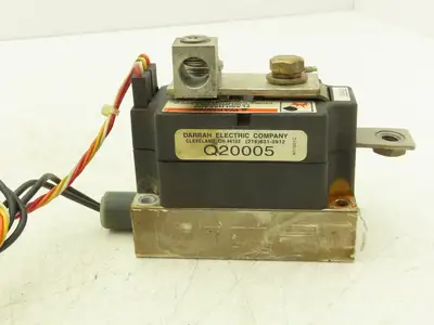 Darrah Electric Company Q20005 Isolated SCR Welding Module 1800V Water Cooled