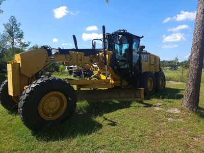 Used 2020 CATERPILLAR 140 Motor Graders Georgia US | Proxy Equipment #1481540
