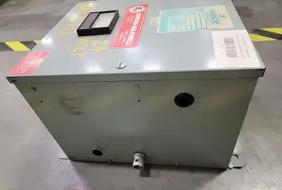USED LAMARCHE A40-20-24V-A1
